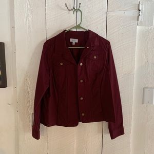 Medium jacket